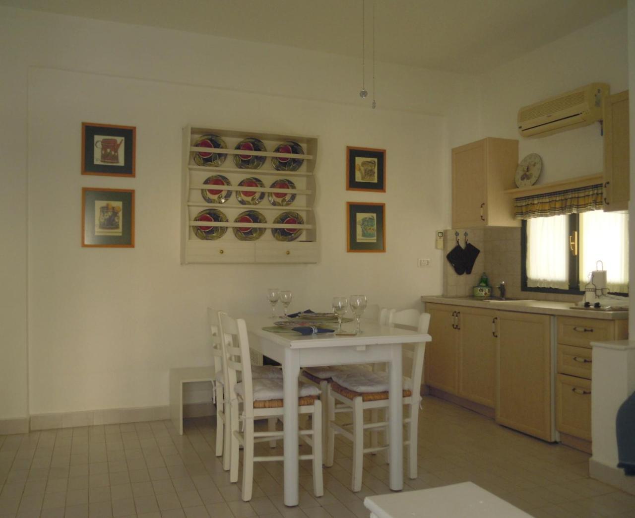 Palemilos Apartments Елунда Екстер'єр фото