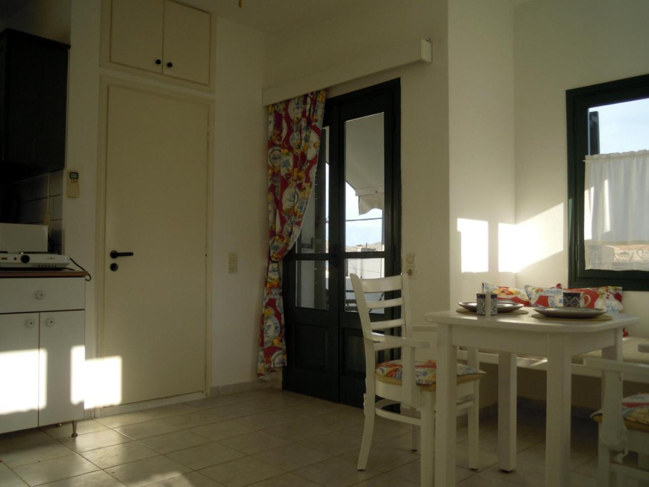 Palemilos Apartments Елунда Екстер'єр фото
