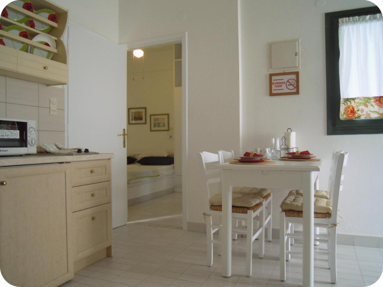Palemilos Apartments Елунда Екстер'єр фото