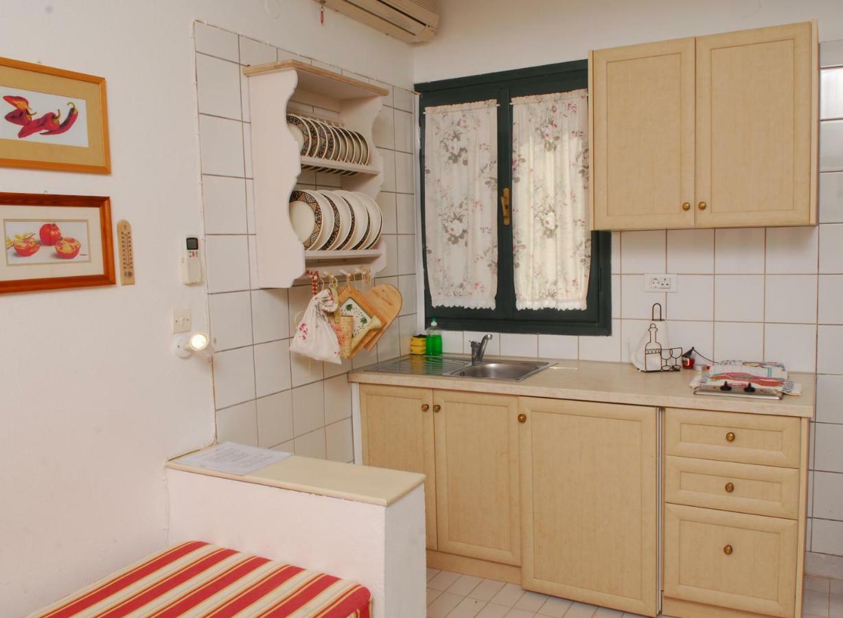 Palemilos Apartments Елунда Екстер'єр фото